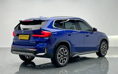 BMW BMW X6 в цвете и кузовом – это идеальный выбор среди китайских автомобилей. Доступная цена и надежность гарантированы.