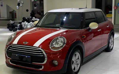 MINI MINI COUNTRYMAN в цвете и кузовом – это идеальный выбор среди китайских автомобилей. Доступная цена и надежность гарантированы.