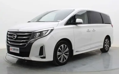 GAC Trumpchi Trumpchi EMPOW в цвете и кузовом – это идеальный выбор среди китайских автомобилей. Доступная цена и надежность гарантированы.