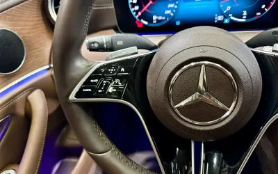 Mercedes-Benz Mercedes-Benz E-Class в цвете и кузовом – это идеальный выбор среди китайских автомобилей. Доступная цена и надежность гарантированы.