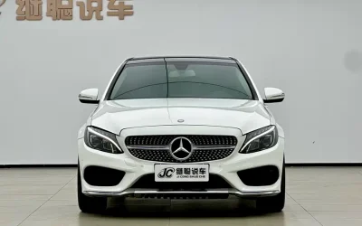Mercedes-Benz Mercedes-Benz C-Class в цвете и кузовом – это идеальный выбор среди китайских автомобилей. Доступная цена и надежность гарантированы.