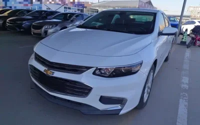 Chevrolet Chevrolet Malibu в цвете и кузовом – это идеальный выбор среди китайских автомобилей. Доступная цена и надежность гарантированы.