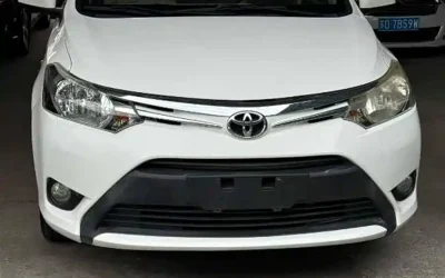 Toyota Toyota Vios в цвете и кузовом – это идеальный выбор среди китайских автомобилей. Доступная цена и надежность гарантированы.