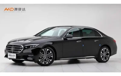 Mercedes-Benz Mercedes-Benz C-Class в цвете и кузовом – это идеальный выбор среди китайских автомобилей. Доступная цена и надежность гарантированы.