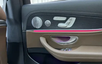 Mercedes-Benz Mercedes-Benz E-Class в цвете и кузовом – это идеальный выбор среди китайских автомобилей. Доступная цена и надежность гарантированы.