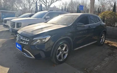 Mercedes-Benz Mercedes-Benz GLA в цвете и кузовом – это идеальный выбор среди китайских автомобилей. Доступная цена и надежность гарантированы.