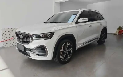 NIO NIO ES7 в цвете и кузовом – это идеальный выбор среди китайских автомобилей. Доступная цена и надежность гарантированы.