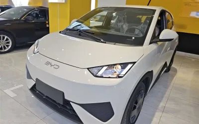BYD BYD Seal 05 DM-i в цвете и кузовом – это идеальный выбор среди китайских автомобилей. Доступная цена и надежность гарантированы.