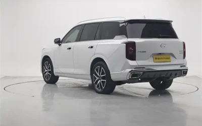 GAC Trumpchi Trumpchi EMPOW в цвете и кузовом – это идеальный выбор среди китайских автомобилей. Доступная цена и надежность гарантированы.