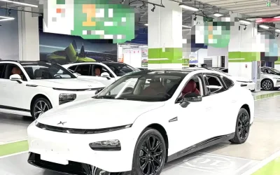 Xpeng Xpeng G3 в цвете и кузовом – это идеальный выбор среди китайских автомобилей. Доступная цена и надежность гарантированы.