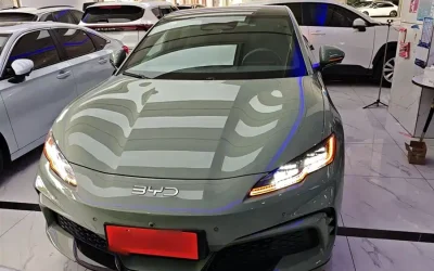 BYD BYD Seal 05 DM-i в цвете и кузовом – это идеальный выбор среди китайских автомобилей. Доступная цена и надежность гарантированы.