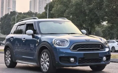 MINI MINI COUNTRYMAN в цвете и кузовом – это идеальный выбор среди китайских автомобилей. Доступная цена и надежность гарантированы.