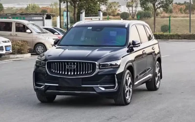 NIO NIO ES7 в цвете и кузовом – это идеальный выбор среди китайских автомобилей. Доступная цена и надежность гарантированы.