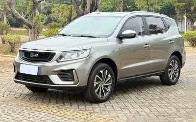 NIO NIO ES7 в цвете и кузовом – это идеальный выбор среди китайских автомобилей. Доступная цена и надежность гарантированы.