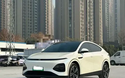 Xpeng Xpeng G3 в цвете и кузовом – это идеальный выбор среди китайских автомобилей. Доступная цена и надежность гарантированы.