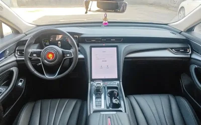 Hongqi Hongqi H5 в цвете и кузовом – это идеальный выбор среди китайских автомобилей. Доступная цена и надежность гарантированы.