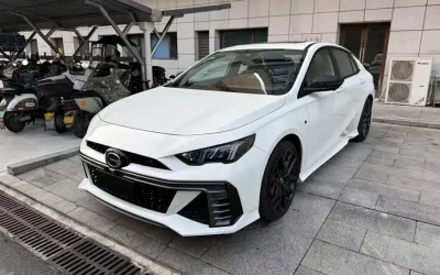 GAC Trumpchi Trumpchi EMPOW в цвете и кузовом – это идеальный выбор среди китайских автомобилей. Доступная цена и надежность гарантированы.