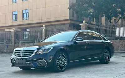 Mercedes-Benz Mercedes-Benz E-Class в цвете и кузовом – это идеальный выбор среди китайских автомобилей. Доступная цена и надежность гарантированы.