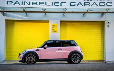 MINI MINI COUNTRYMAN в цвете и кузовом – это идеальный выбор среди китайских автомобилей. Доступная цена и надежность гарантированы.
