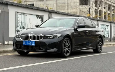 BMW BMW i3 в цвете и кузовом – это идеальный выбор среди китайских автомобилей. Доступная цена и надежность гарантированы.