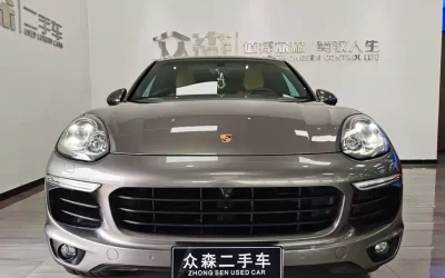 Porsche Porsche Cayenne в цвете и кузовом – это идеальный выбор среди китайских автомобилей. Доступная цена и надежность гарантированы.