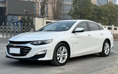Chevrolet Chevrolet Malibu в цвете и кузовом – это идеальный выбор среди китайских автомобилей. Доступная цена и надежность гарантированы.