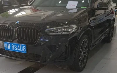 BMW BMW X3 в цвете и кузовом – это идеальный выбор среди китайских автомобилей. Доступная цена и надежность гарантированы.