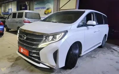 GAC Trumpchi Trumpchi EMPOW в цвете и кузовом – это идеальный выбор среди китайских автомобилей. Доступная цена и надежность гарантированы.