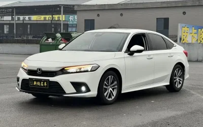 Honda Honda Jade в цвете и кузовом – это идеальный выбор среди китайских автомобилей. Доступная цена и надежность гарантированы.