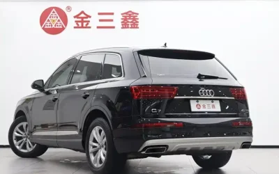 Audi Audi Q5L в цвете и кузовом – это идеальный выбор среди китайских автомобилей. Доступная цена и надежность гарантированы.