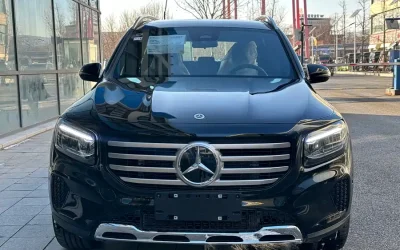 Mercedes-Benz Mercedes-Benz E-Class в цвете и кузовом – это идеальный выбор среди китайских автомобилей. Доступная цена и надежность гарантированы.