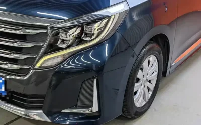 GAC Trumpchi Trumpchi EMPOW в цвете и кузовом – это идеальный выбор среди китайских автомобилей. Доступная цена и надежность гарантированы.