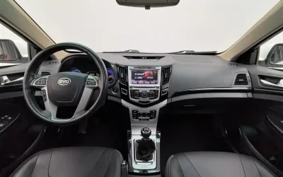 BYD BYD Song L DM-i в цвете и кузовом – это идеальный выбор среди китайских автомобилей. Доступная цена и надежность гарантированы.