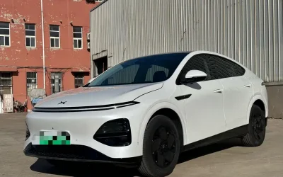 Xpeng Xpeng G3 в цвете и кузовом – это идеальный выбор среди китайских автомобилей. Доступная цена и надежность гарантированы.