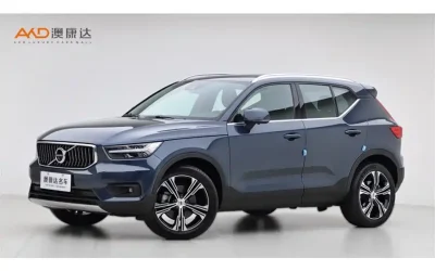 Volvo volvo XC40 recharge в цвете и кузовом – это идеальный выбор среди китайских автомобилей. Доступная цена и надежность гарантированы.