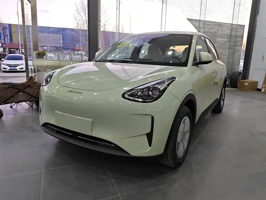 Geely Galaxy Geely Xingyuan в цвете и кузовом – это идеальный выбор среди китайских автомобилей. Доступная цена и надежность гарантированы.