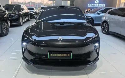 NIO NIO ES8 в цвете и кузовом – это идеальный выбор среди китайских автомобилей. Доступная цена и надежность гарантированы.