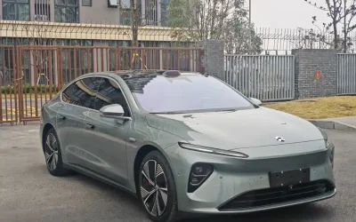 NIO NIO ES8 в цвете и кузовом – это идеальный выбор среди китайских автомобилей. Доступная цена и надежность гарантированы.