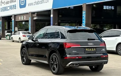 Audi Audi A4L в цвете и кузовом – это идеальный выбор среди китайских автомобилей. Доступная цена и надежность гарантированы.
