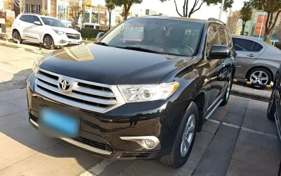 Toyota Toyota Highlander в цвете и кузовом – это идеальный выбор среди китайских автомобилей. Доступная цена и надежность гарантированы.