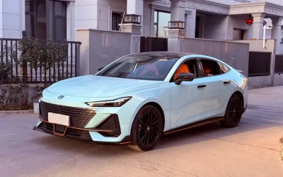 NIO NIO ES7 в цвете и кузовом – это идеальный выбор среди китайских автомобилей. Доступная цена и надежность гарантированы.