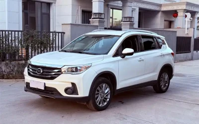 GAC Trumpchi Trumpchi EMPOW в цвете и кузовом – это идеальный выбор среди китайских автомобилей. Доступная цена и надежность гарантированы.