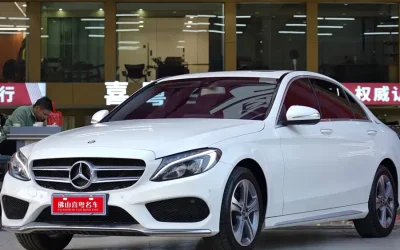 Mercedes-Benz Mercedes-Benz C-Class в цвете и кузовом – это идеальный выбор среди китайских автомобилей. Доступная цена и надежность гарантированы.