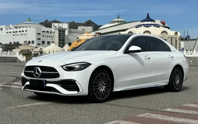 Mercedes-Benz Mercedes-Benz C-Class в цвете и кузовом – это идеальный выбор среди китайских автомобилей. Доступная цена и надежность гарантированы.