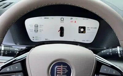 BYD BYD Song L DM-i в цвете и кузовом – это идеальный выбор среди китайских автомобилей. Доступная цена и надежность гарантированы.