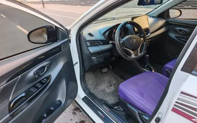 Toyota Toyota Vios в цвете и кузовом – это идеальный выбор среди китайских автомобилей. Доступная цена и надежность гарантированы.
