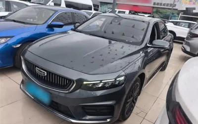 NIO NIO ES7 в цвете и кузовом – это идеальный выбор среди китайских автомобилей. Доступная цена и надежность гарантированы.