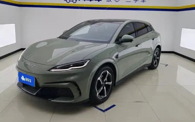 BYD BYD Song L DM-i в цвете и кузовом – это идеальный выбор среди китайских автомобилей. Доступная цена и надежность гарантированы.