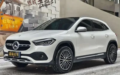 Mercedes-Benz Mercedes-Benz GLA в цвете и кузовом – это идеальный выбор среди китайских автомобилей. Доступная цена и надежность гарантированы.