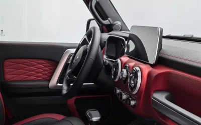 Beijing Off-road BAIC BJ40 в цвете и кузовом – это идеальный выбор среди китайских автомобилей. Доступная цена и надежность гарантированы.